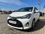 Toyota Yaris 1.4 D-4D Klima/Abstandswarner/Temp - Toyota Yaris: D4d