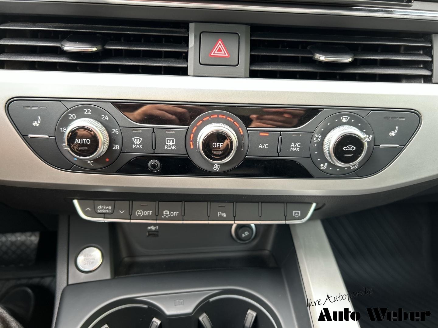 Audi A4 Avant 45TFSI qu. S-line Matrix Pano AHK Tour