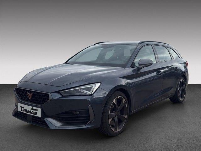 Cupra Leon Sportstourer 2.0 TSI DSG MATRIX+NAVI