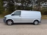 Volkswagen T5 Transporter Kasten-Kombi Kasten lang 2.0 TDI - Volkswagen T5: TDI