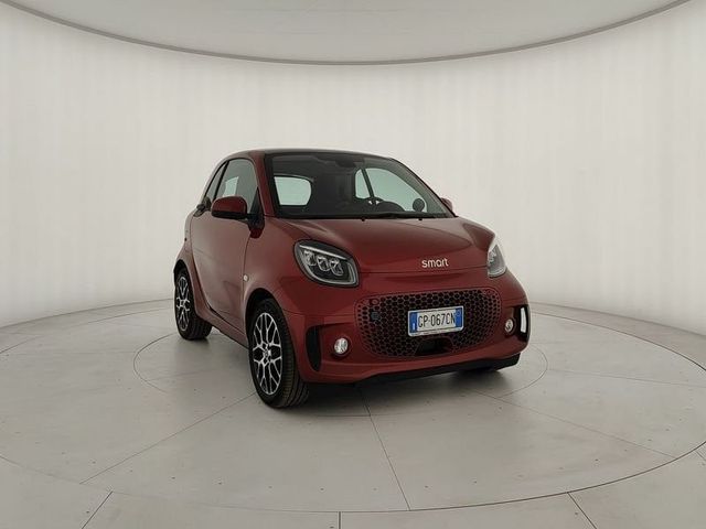 Smart smart fortwo EQ Prime CV 55 - OK PER EOPATENTATI