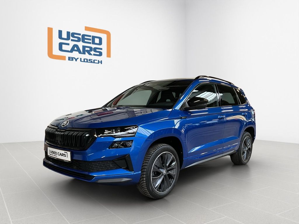 Image of Skoda Karoq