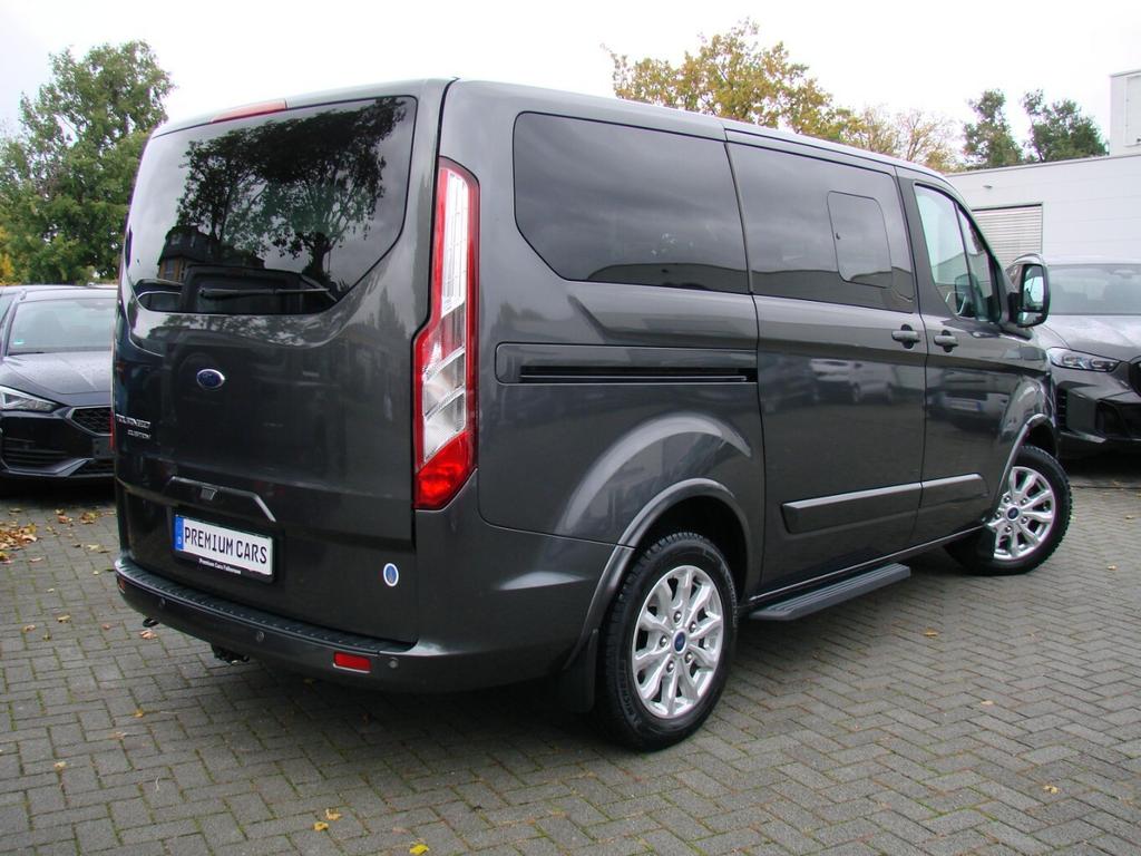 Ford Tourneo Custom
