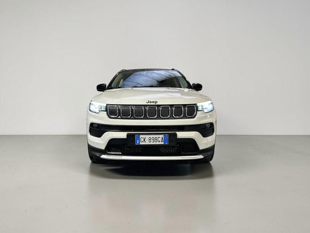 Jeep Compass 1.6 Multijet II Limited 2WD imagem 2