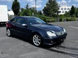 Mercedes-Benz CE 200 C 200 KOMPRESSOR Sportcoupé - - graue Mercedes-Benz CE-Klasse