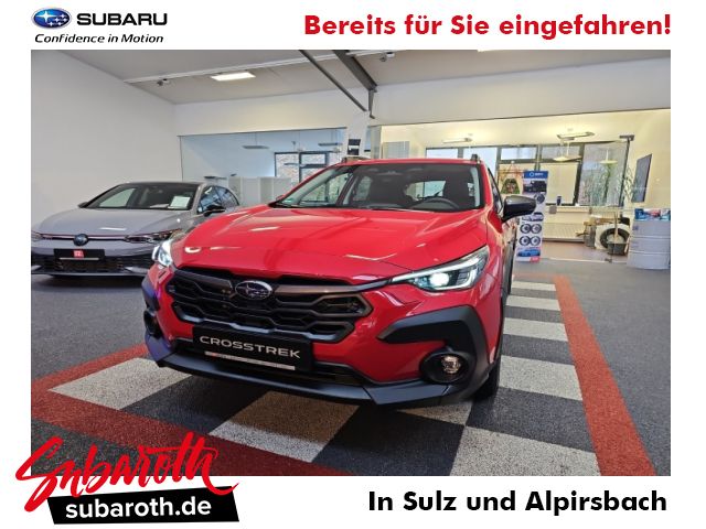 Subaru Crosstrek 2.0ie Comfort Navi/Autom./Klima/LED