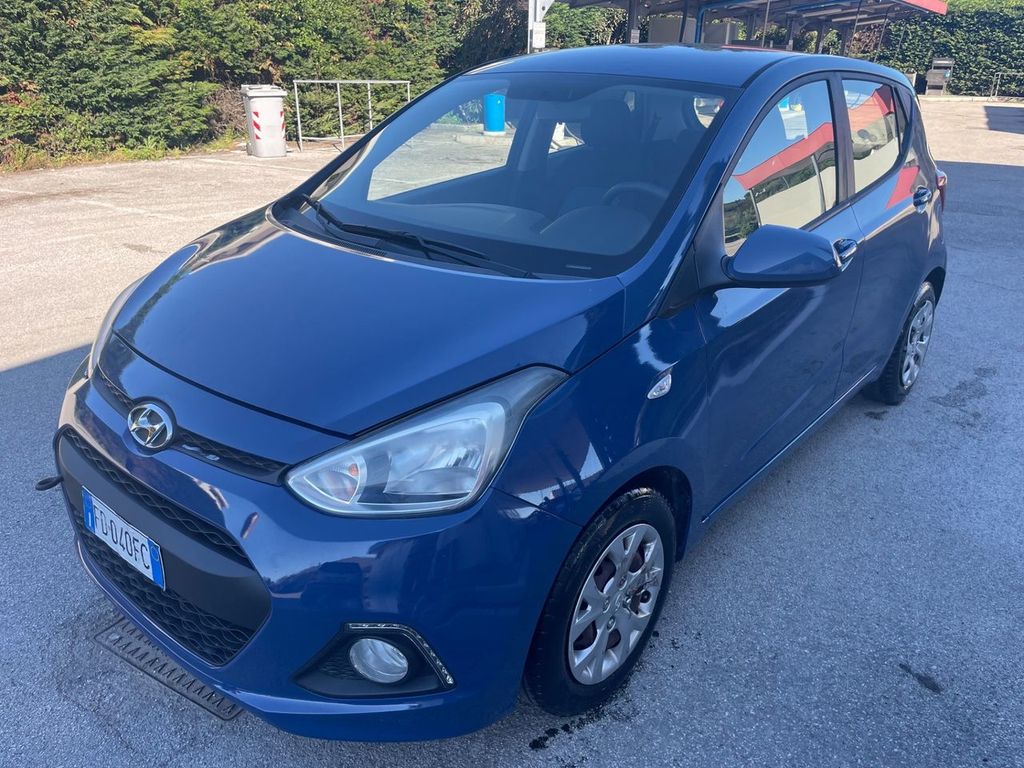 Image of Hyundai i10