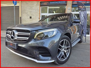 Mercedes GLC 250 - 1