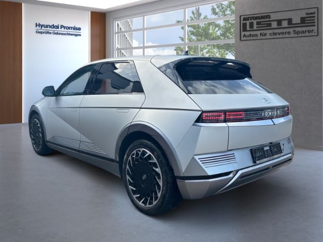 Fahrzeugabbildung Hyundai IONIQ 5 Techniq Elektro Panorama Navi Leder Digi