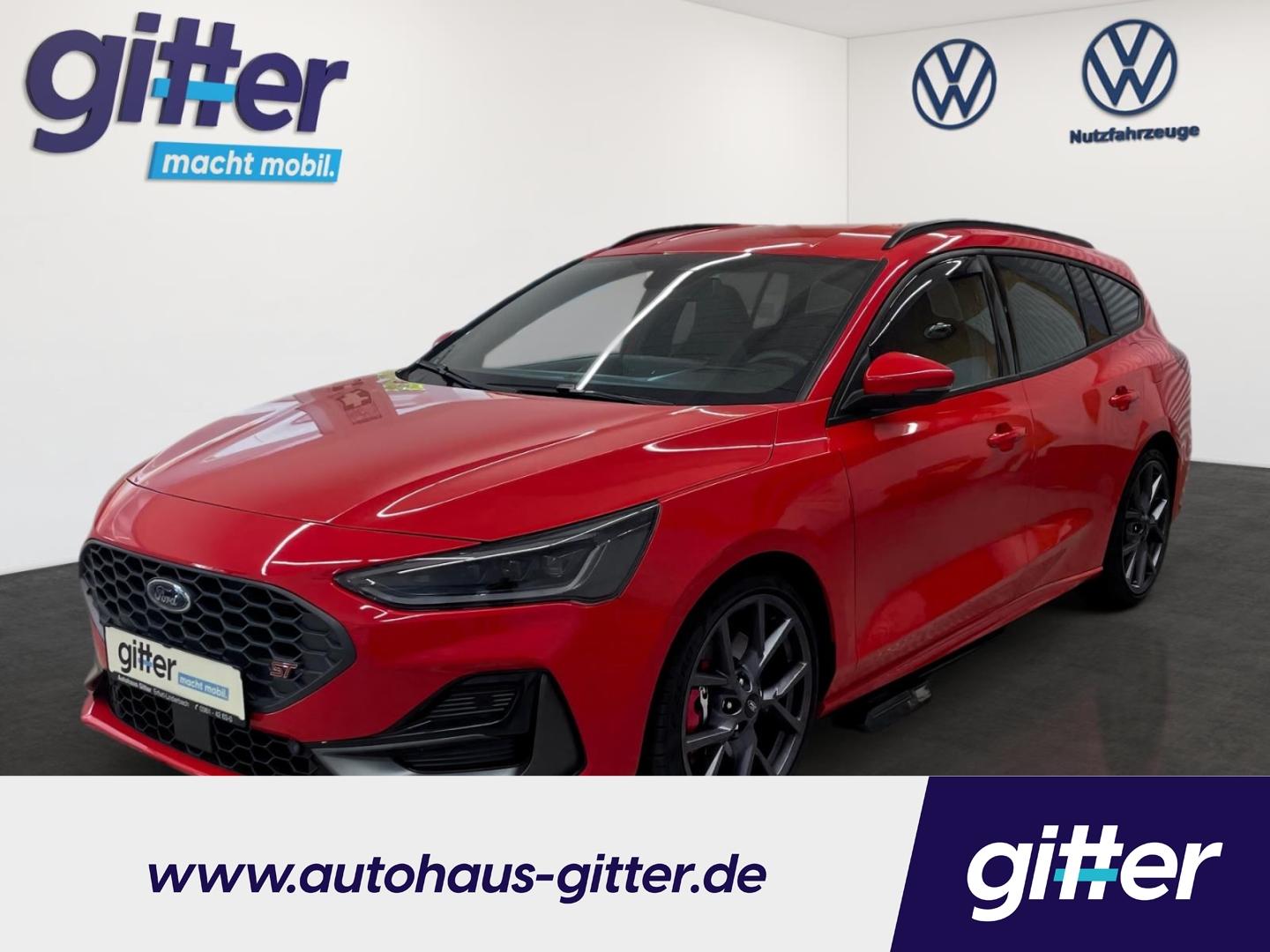 Ford Focus Turnier ST LED KAMERA HEAD UP WINTERPAKET