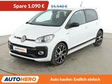 Volkswagen up! 1.0 TSI GTI *TEMPO*CAM*PDC*SHZ*KLIMA* - VW up! Gebrauchtwagen in Frankfurt