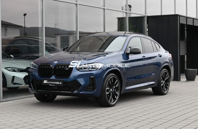 BMW X4 M40i °UVP 98.030€°ACC°STANDHEIZ.°360°HARMAN/K