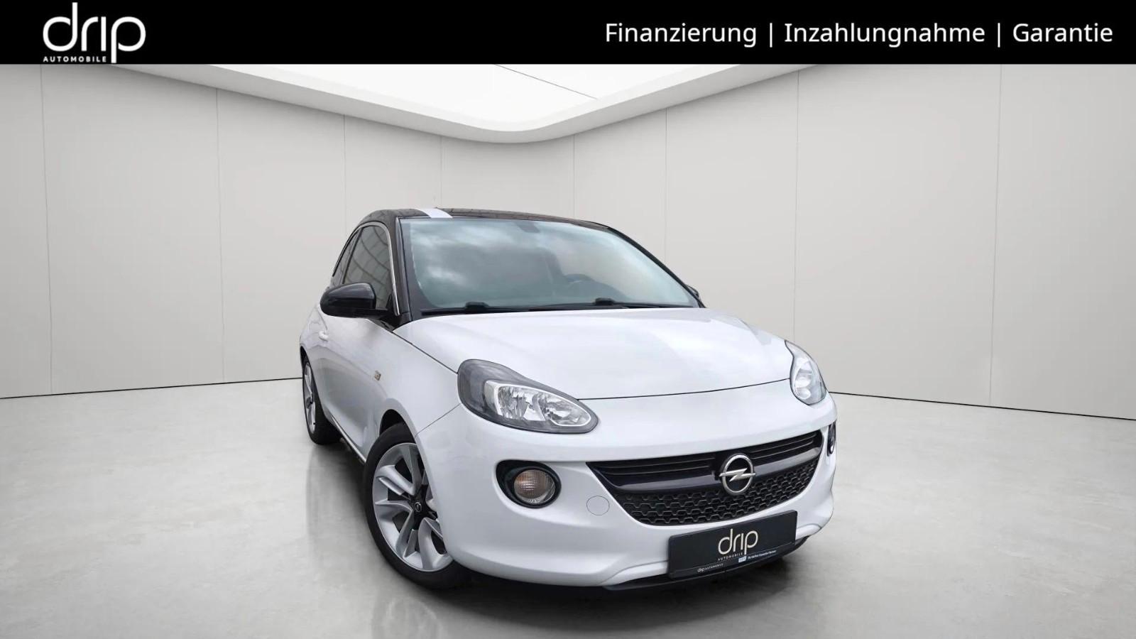 Opel Adam 1.4 Easytronic Jam *CarPlay|PDC|Sitzhzg.*