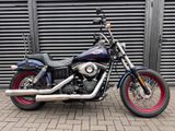 Harley-Davidson FXDBA Dyna Street BOB Special | Falcon | 180er - HARLEY-DAVIDSON FXDB BOB STREET DYNA