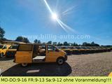 Volkswagen T5 Transporter 2.0TDI EU5*2xSchiebetüre*1.Hand* - gebrauchte Volkswagen T5 Transporter aus dem Jahr 2013