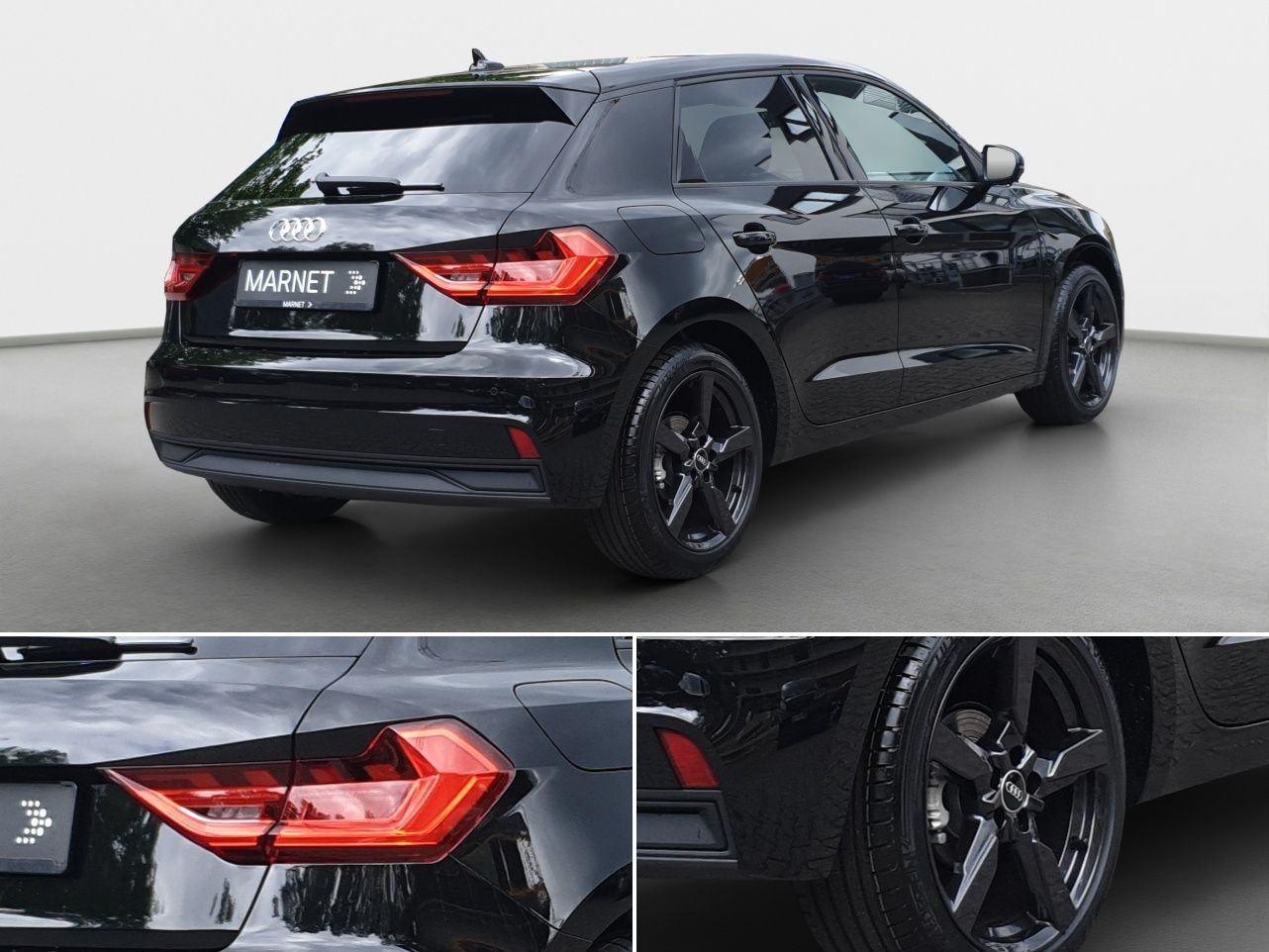Audi A1 - Bild 25