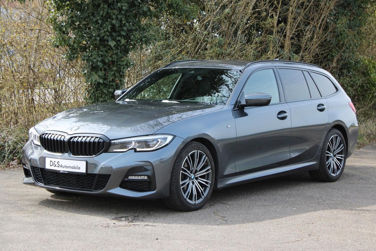 BMW 320 d Touring M Sport *Laser*HUD*Leder*DC*3Z*