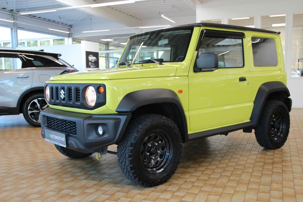 Image of Suzuki Jimny