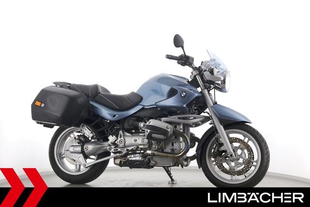 BMW R 1150 R - Komfortsitze, Heizgriffe
