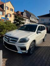 Mercedes-Benz Mercedes Benz GL 400 AMG Designo - Mercedes-Benz GL 400 Gebrauchtwagen