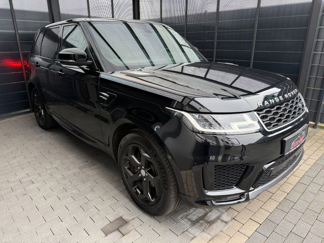 Land Rover Range Rover Sport S Black Edition Facelift