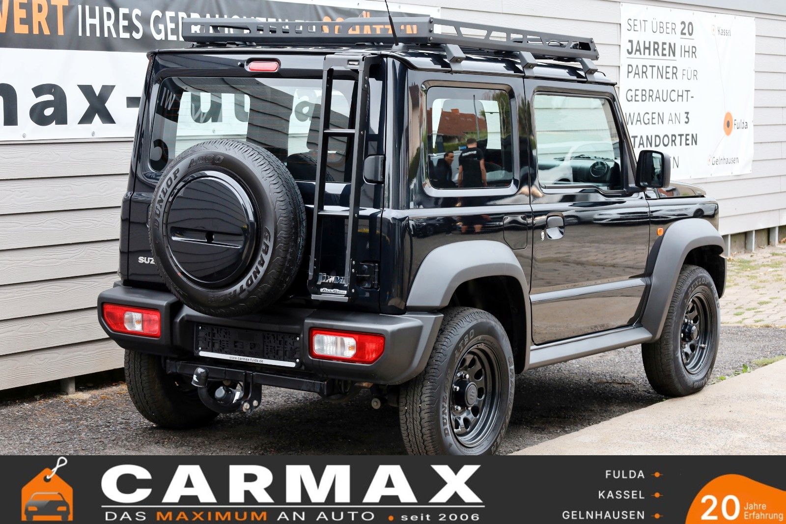 Fahrzeugabbildung Suzuki Comfort AllGrip NFZ,4WD,AHK,GARANTIE