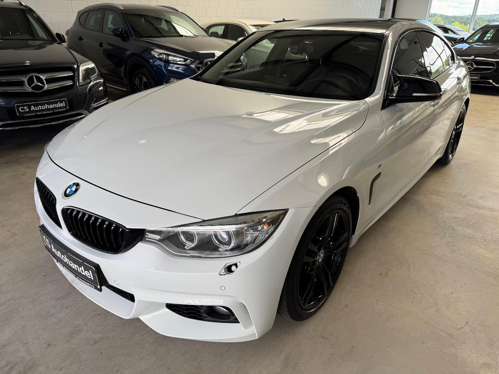 BMW 430d Gran Coupé*M-Packet*