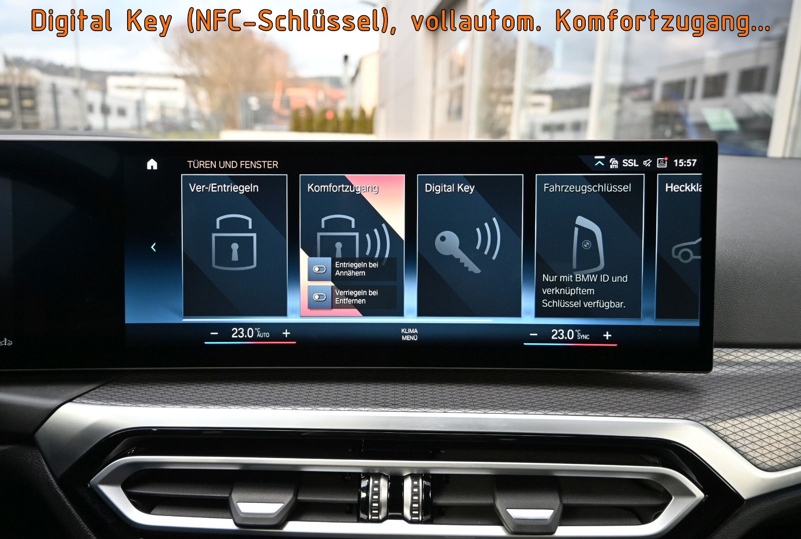 Fahrzeugabbildung BMW 420d xDri. Gran Coupé M Sport °ACC°AHK°H/K°360°