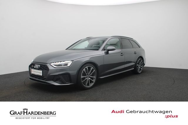 Audi S4 Avant 3.0 TDI quattro . Matrix Navi B&O