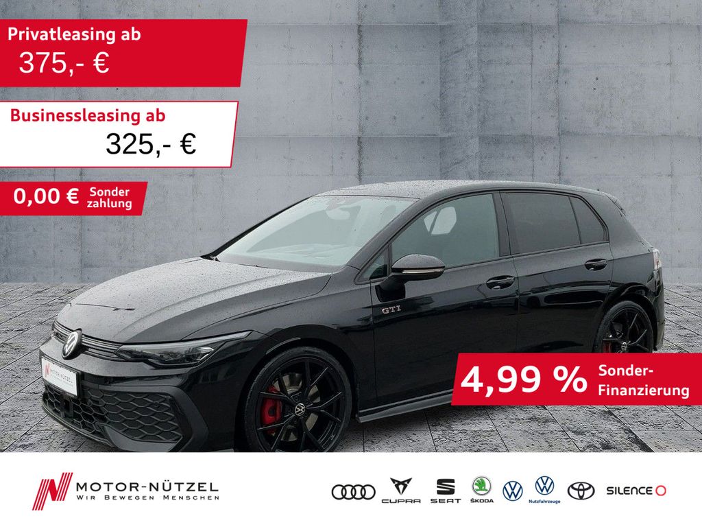 Golf VIII GTI 2.0 TSI DSG MATRIX+NAV+ACC+SHZ+HuD