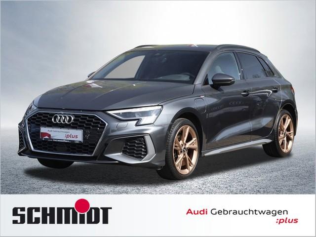 Audi A3 Sportback 40 TFSI e S line Matrix LED ACC HuD