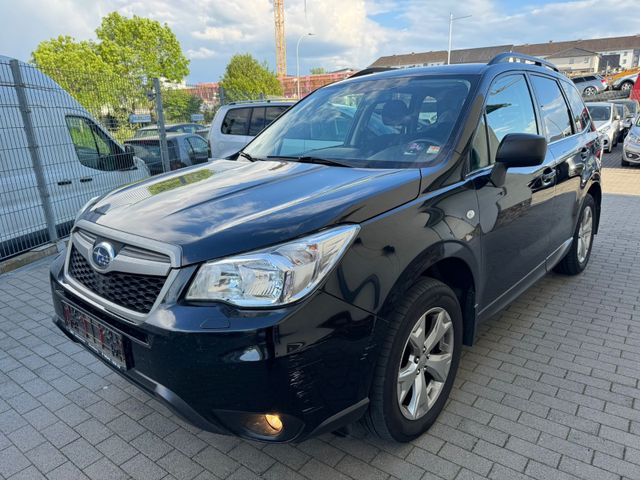 Subaru Forester Active