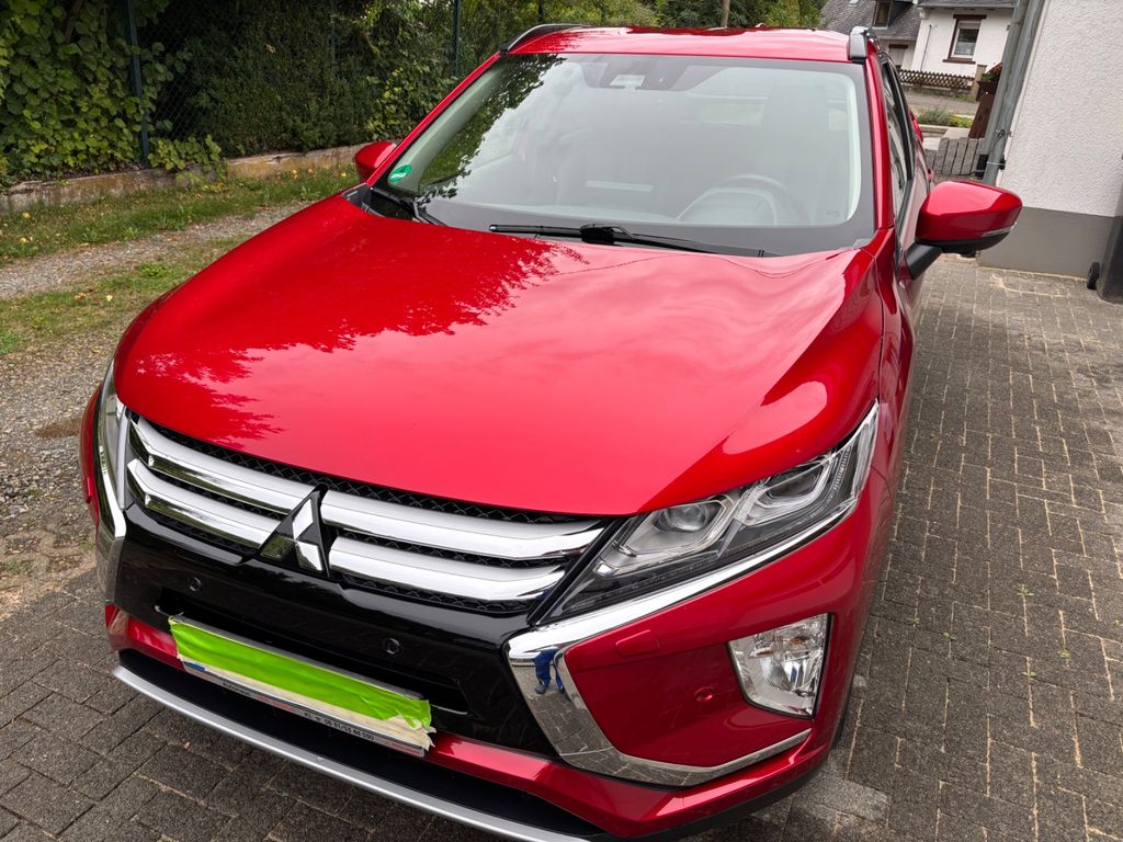 Image of Mitsubishi Eclipse Cross