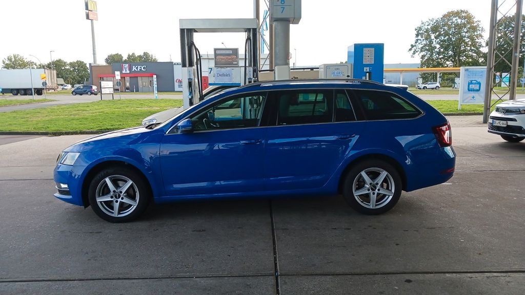 Image of Skoda Octavia
