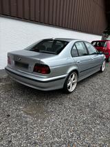 BMW Verkaufe ich ein BMW 520 i - BMW 520 aus 1997: 520i