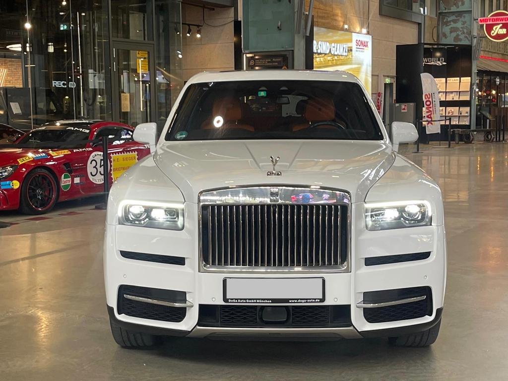 Rolls-Royce Cullinan