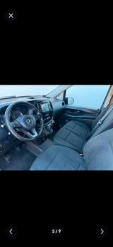 Mercedes-Benz Vito - Mercedes-Benz Vito von privat