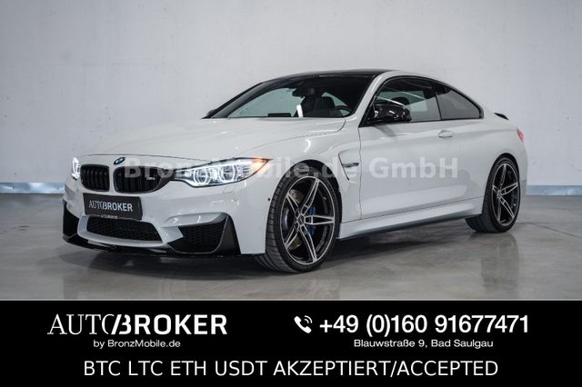 BMW M4 Coupe 360 20" Carbon M-Performance Neuzustand