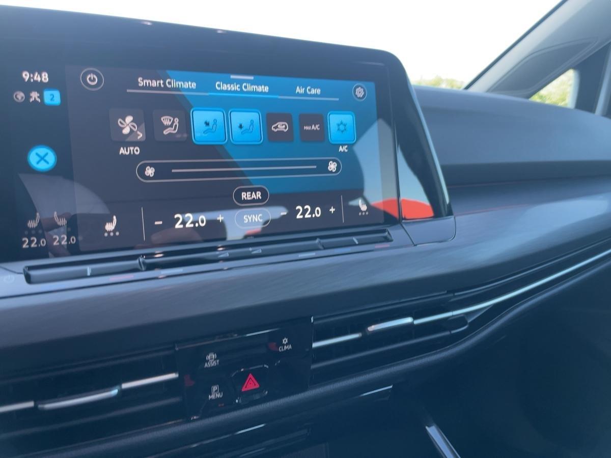 Volkswagen Golf Style 2.0 TSI ACC+LED+NAVI+PDC+VIRT+SHZ, миниатюра 20