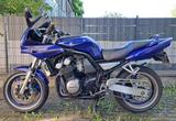 Yamaha FZS 600 Fazer  RJ02 TÜV 04/2028 Neue Batterie