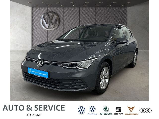 Volkswagen Golf VIII 2.0 TDI Life DSG*NAVI*AHK*LED*DAB*UVM*