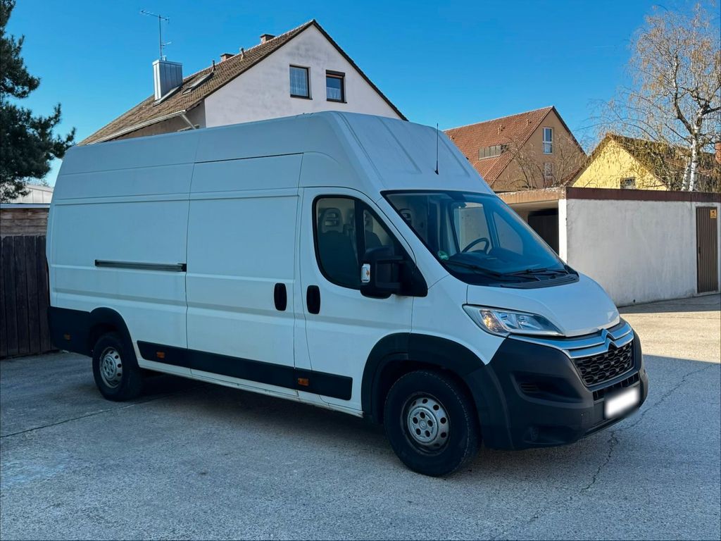 Image of Citroën Jumper