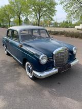 Mercedes-Benz W120 180DB 190d Oldtimer 1960 Ponton - Mercedes-Benz 190 aus 1960