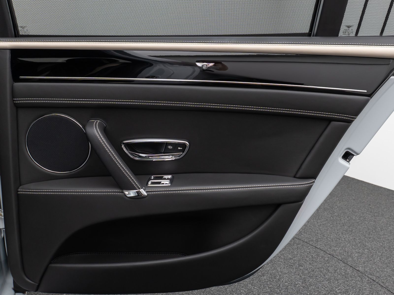 Fahrzeugabbildung Bentley Continental Flying Spur W12 Mulliner by Concord