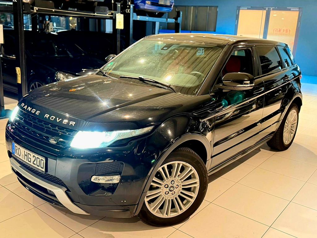 Angebot ansehen Land Rover Range Rover Evoque