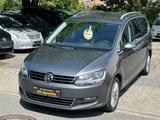 Volkswagen Sharan Cup BMT-7.Sitze-Navi-Hu:Neu-Garantie- - Volkswagen Sharan Cup mit Diesel-Antrieb