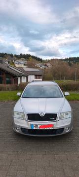 Skoda Octavia Combi 2.0 TFSI RS RS - Skoda Octavia: RS TFSI