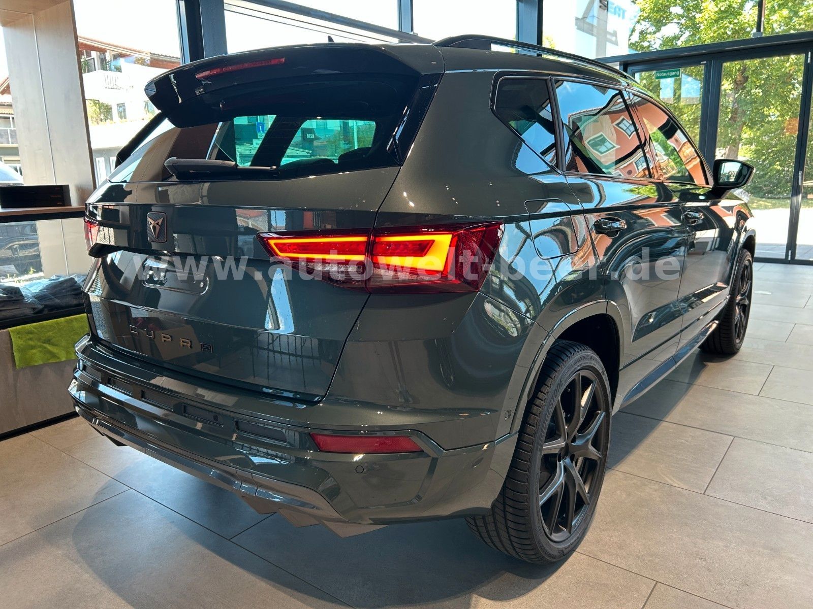 Cupra Ateca - Bild 3