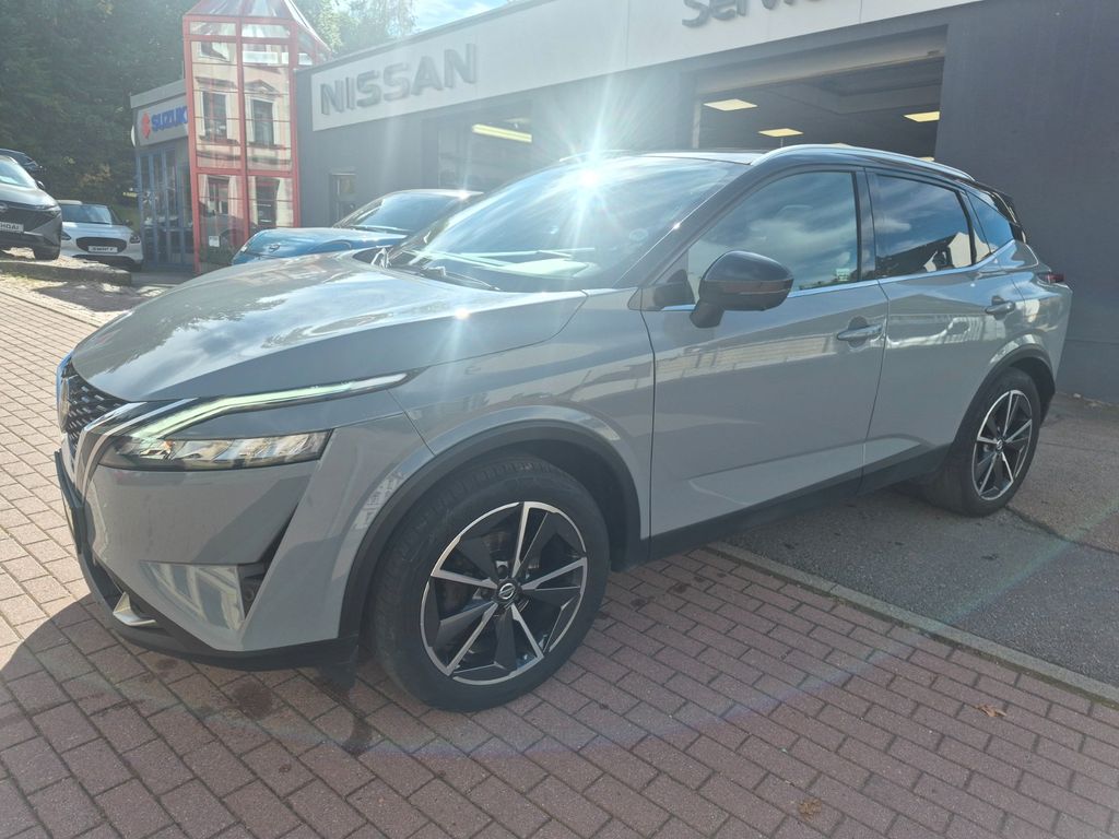 Image of Nissan Qashqai