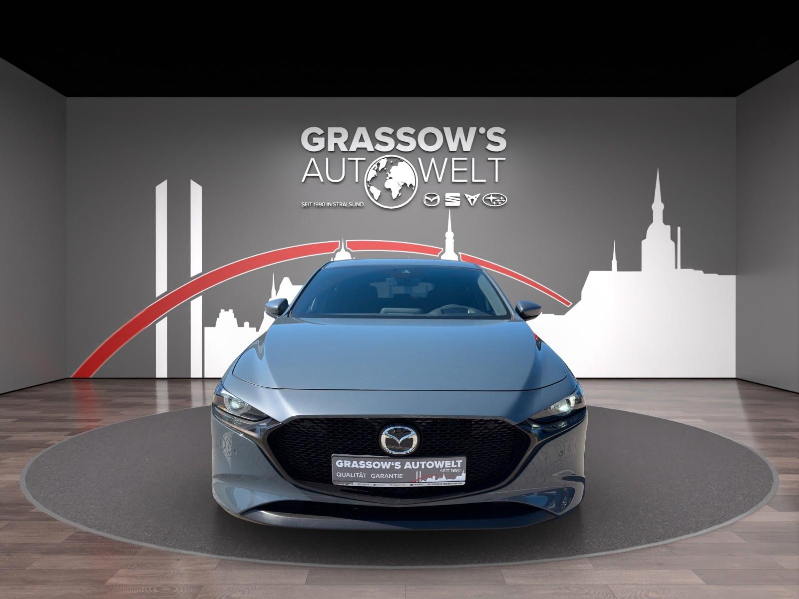Mazda 3 Lim. 5-trg. Selection
